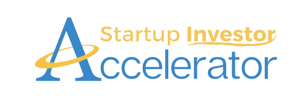 Startup Investor Accelerator SIA logo transparent
