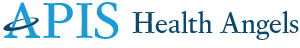 APIS Health Angels Logo