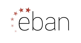 eban Startup Investor Accelerator sponsor logo