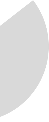 Grey semicircle
