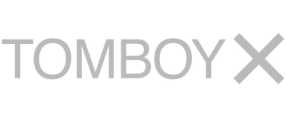 TomboyX startup logo