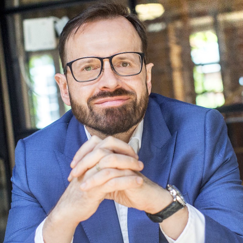 Janusz Diemko candidate for Startup Investor Accelerator program