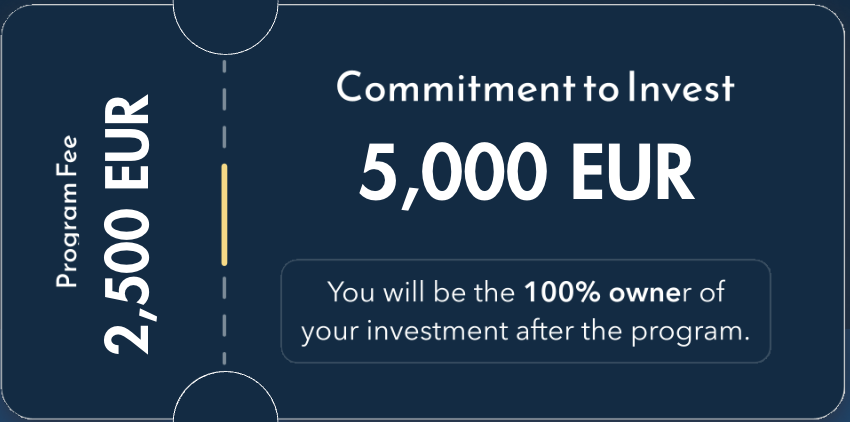 Transatlantic Angel Conference investor ticket